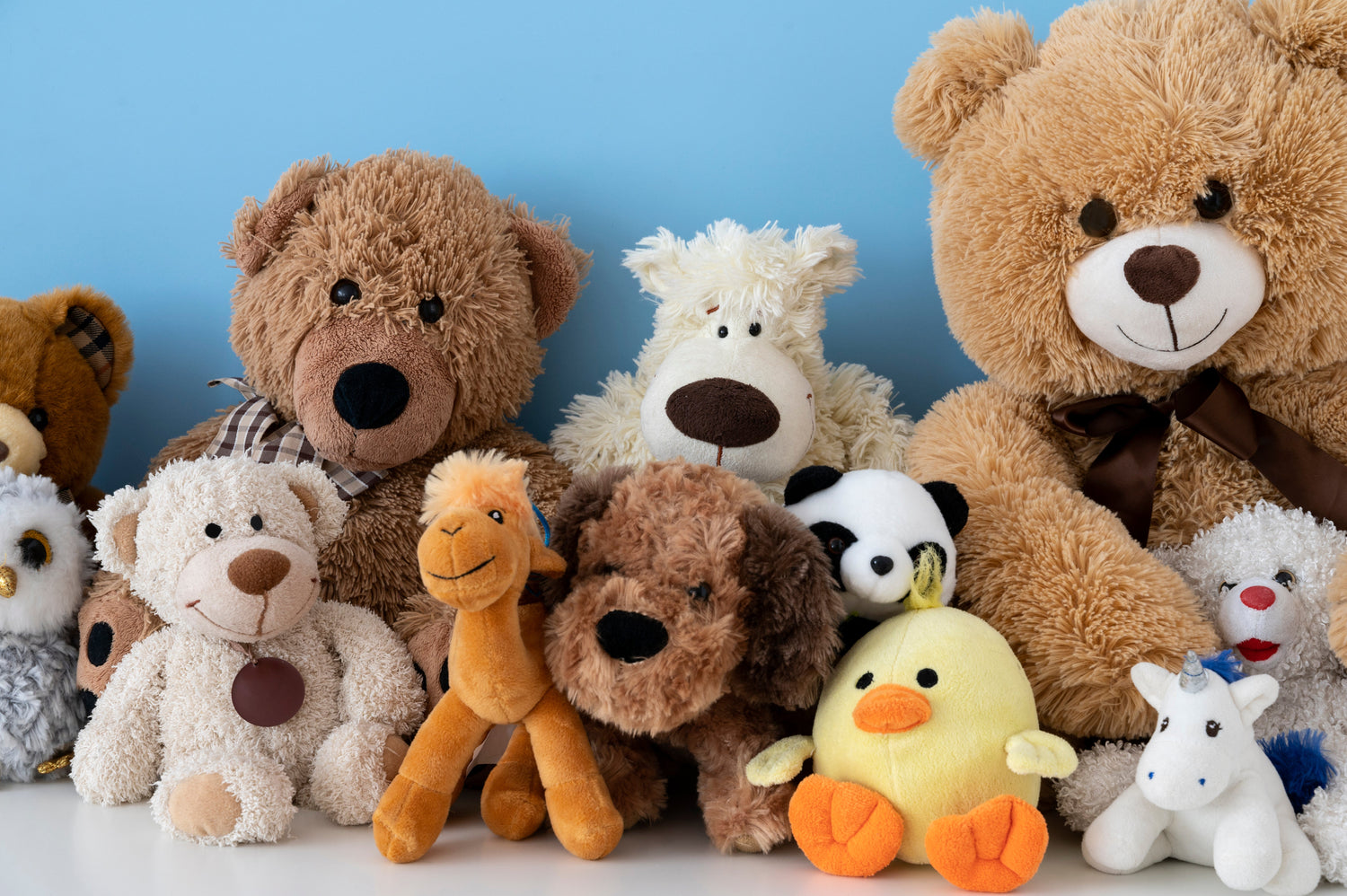 Soft Toys