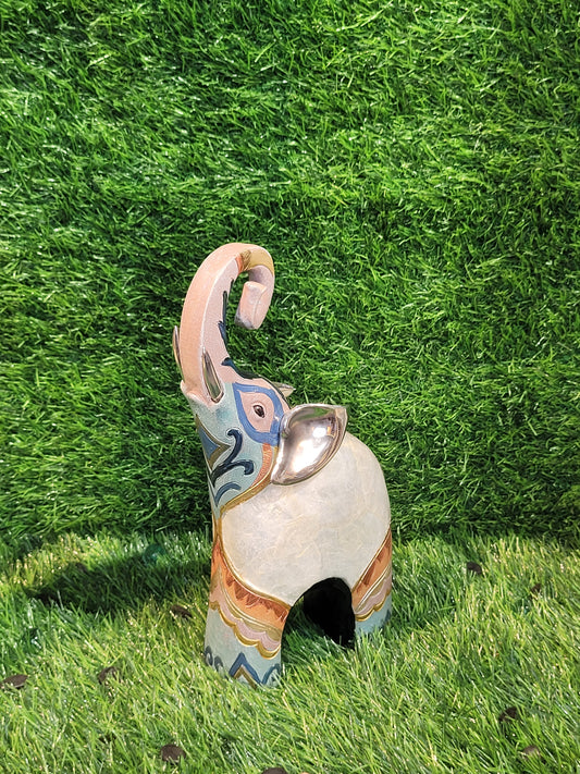 Decorative Elephant Figurine