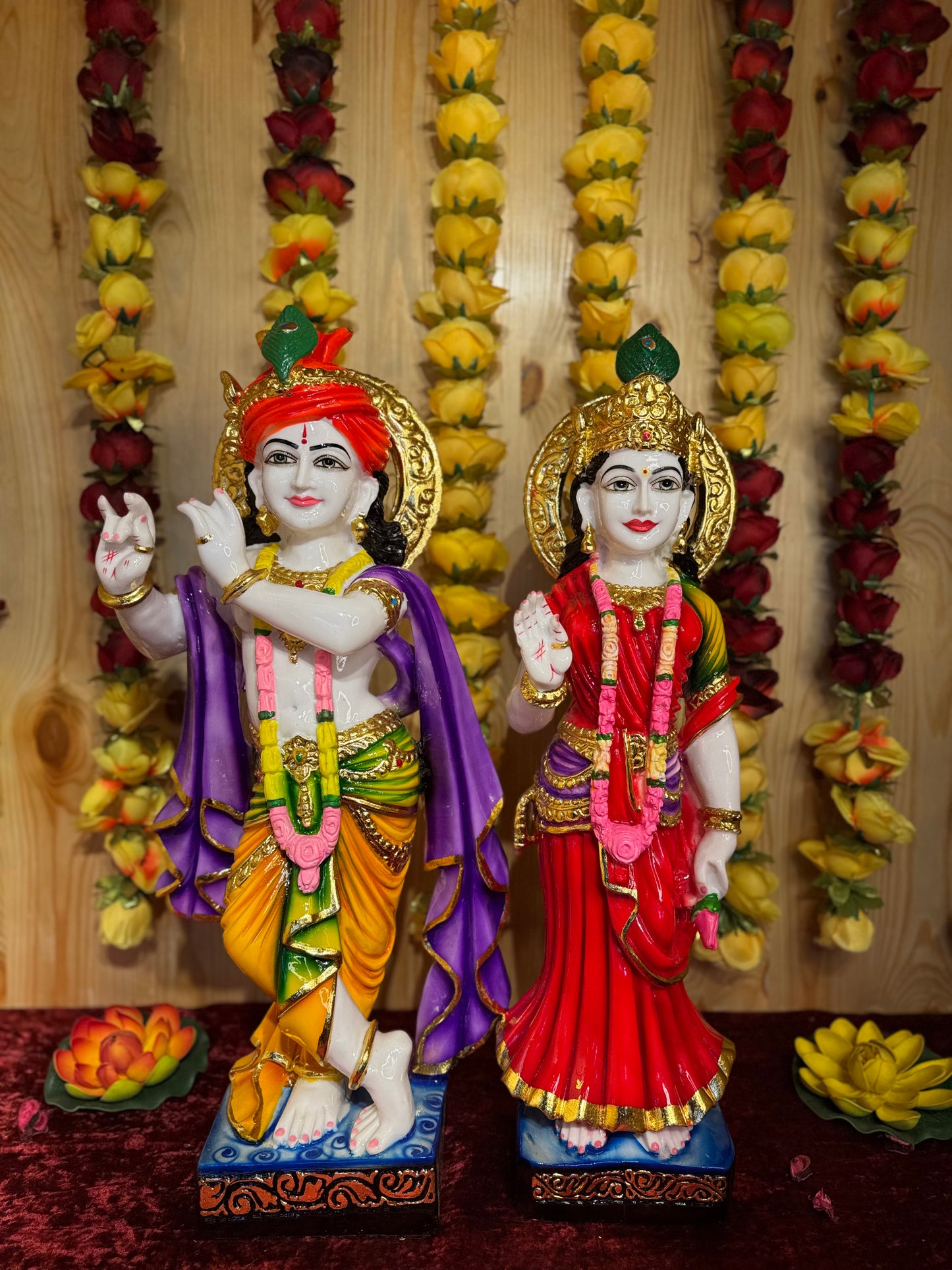 Radha Krishna Idol