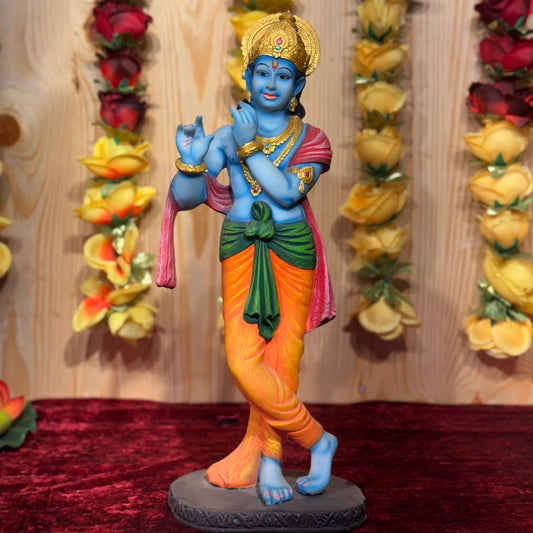 Lord Krishna Idol