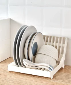 Kitchen Dish Drying Rack