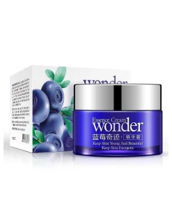 BIOAQUA - Blueberry Wonder Natural Moisturizing Face Cream