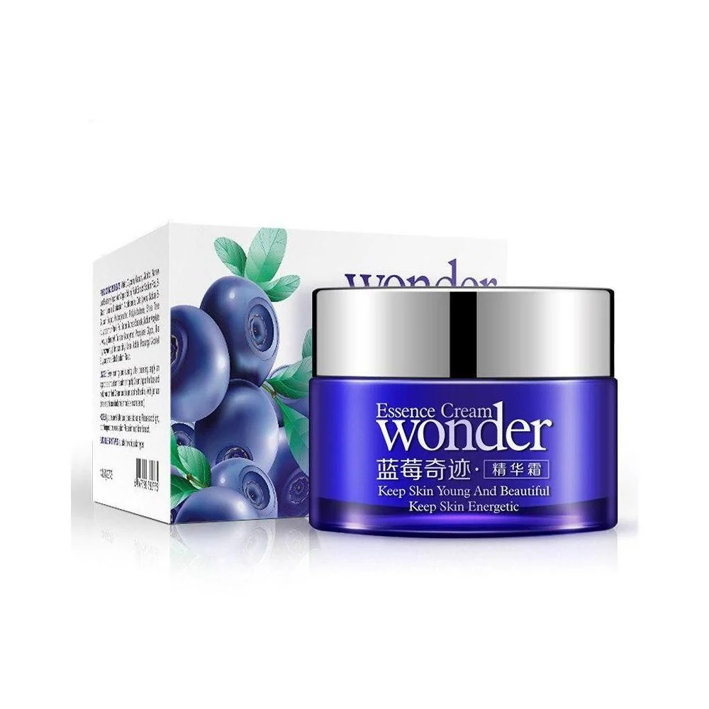 BIOAQUA - Blueberry Wonder Natural Moisturizing Face Cream