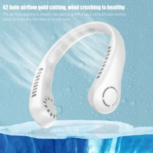Mini Neck Portable fan