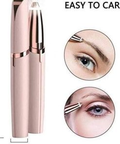 Flawless Brows Eyebrow Hair Remover Machine