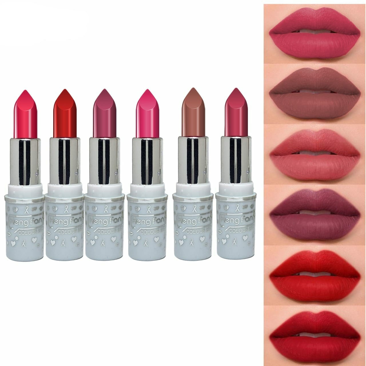 Matte Lipstick set