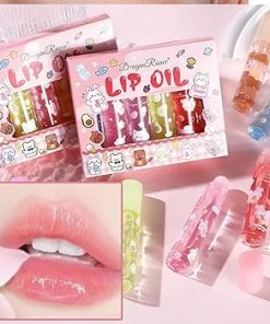 pack of 6 Lip Oil