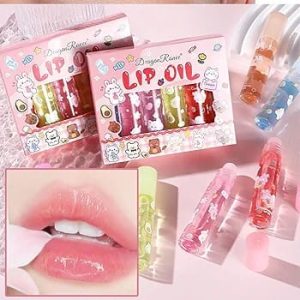pack of 6 Lip Oil