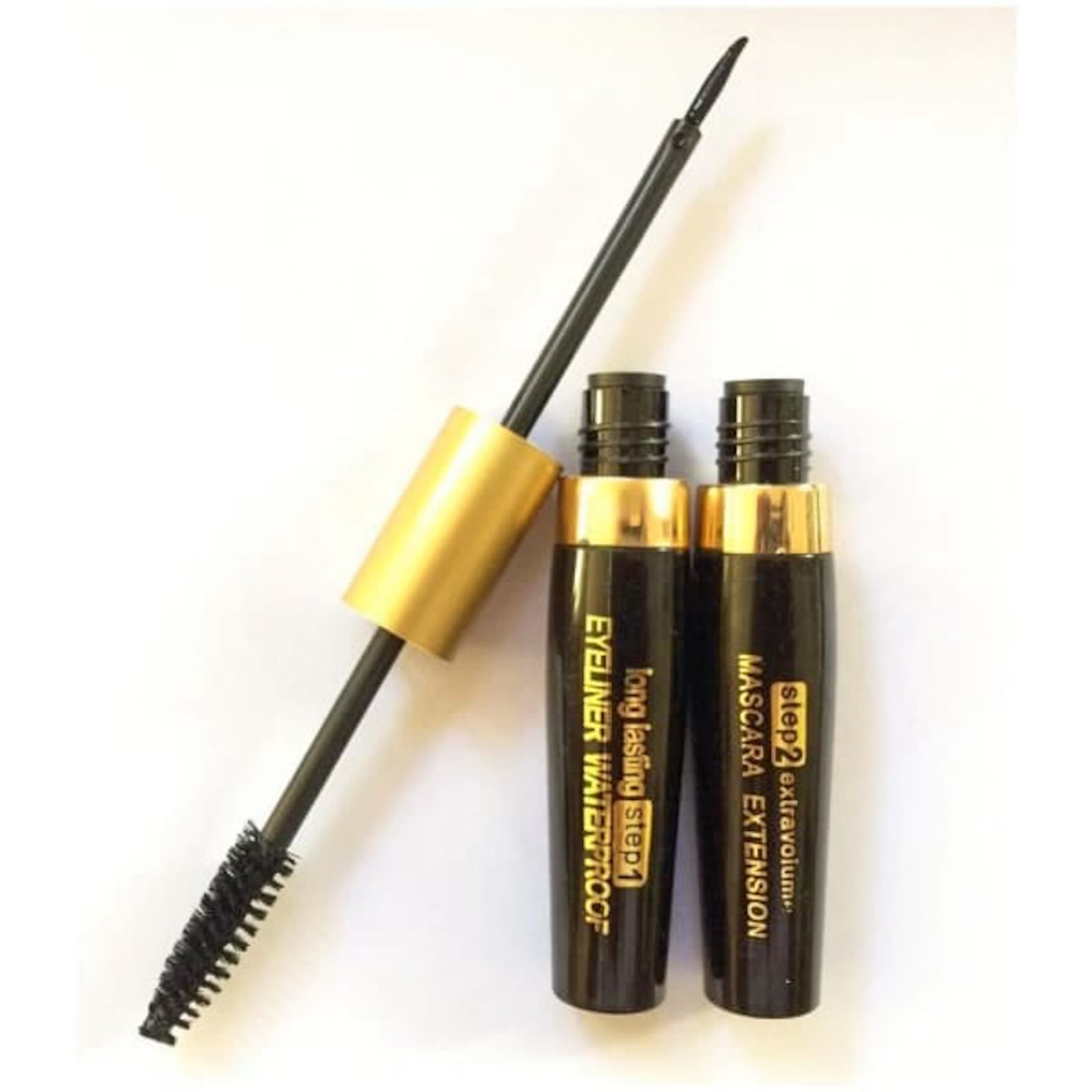 2-in-1 Eyeliner Mascara - Image 3