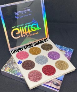 Shimmer Palette