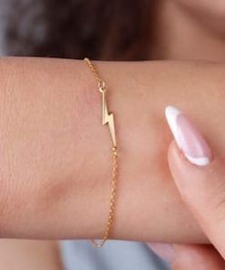 Elegant Spark Bracelet