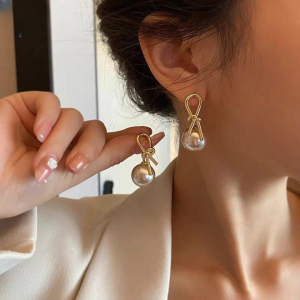 Luxury Clip-On Earrings
