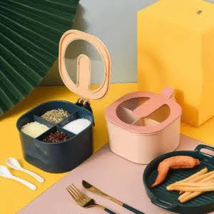 Modern Spice Kit