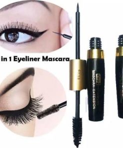 2-in-1 Eyeliner Mascara