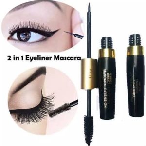 2-in-1 Eyeliner Mascara