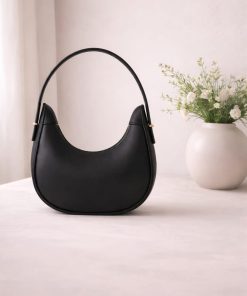 Half Moon Shoulder Bag