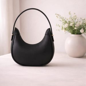 Half Moon Shoulder Bag