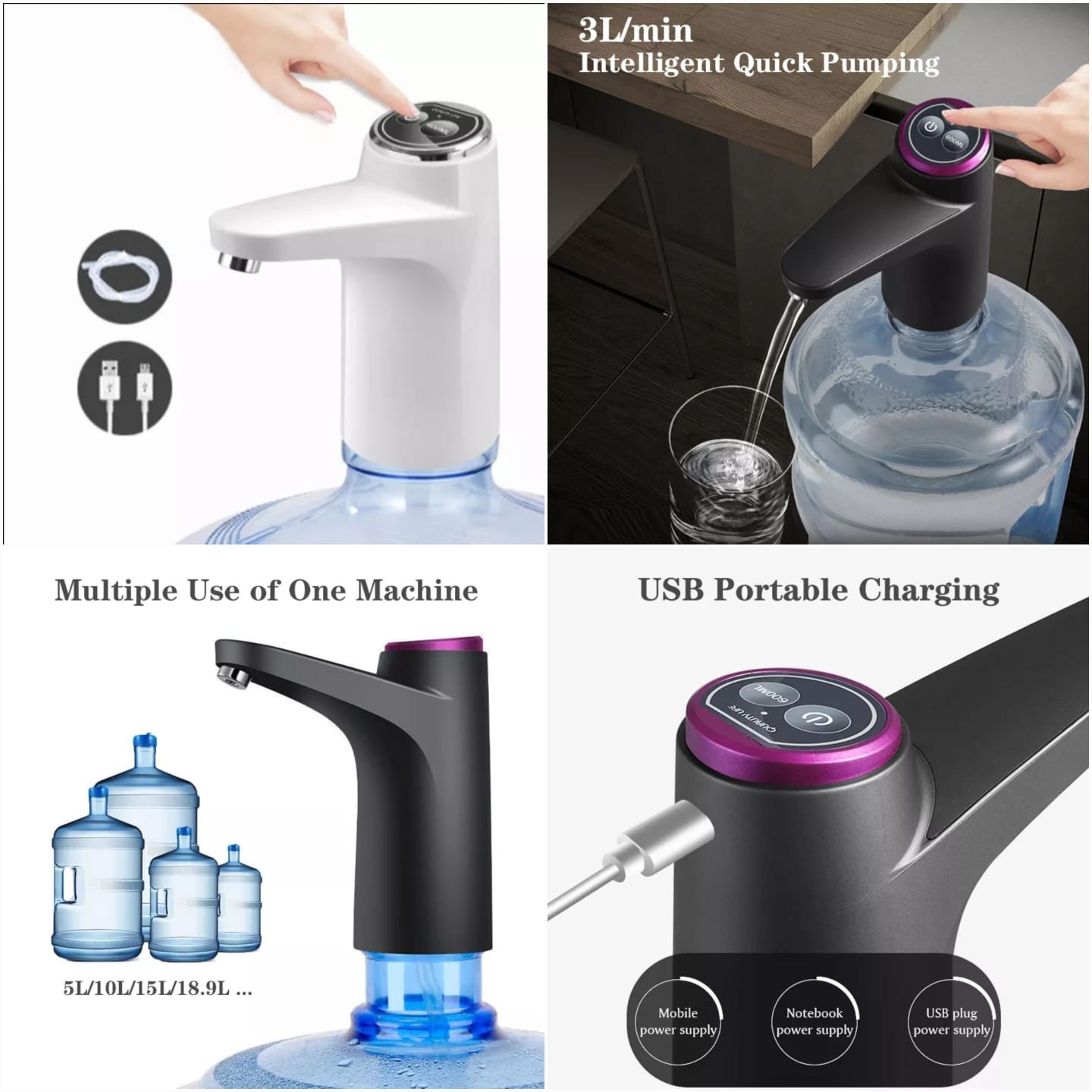 Electric Water Pump - Image 2