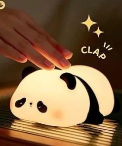 Rechargeable Panda Night Lamp