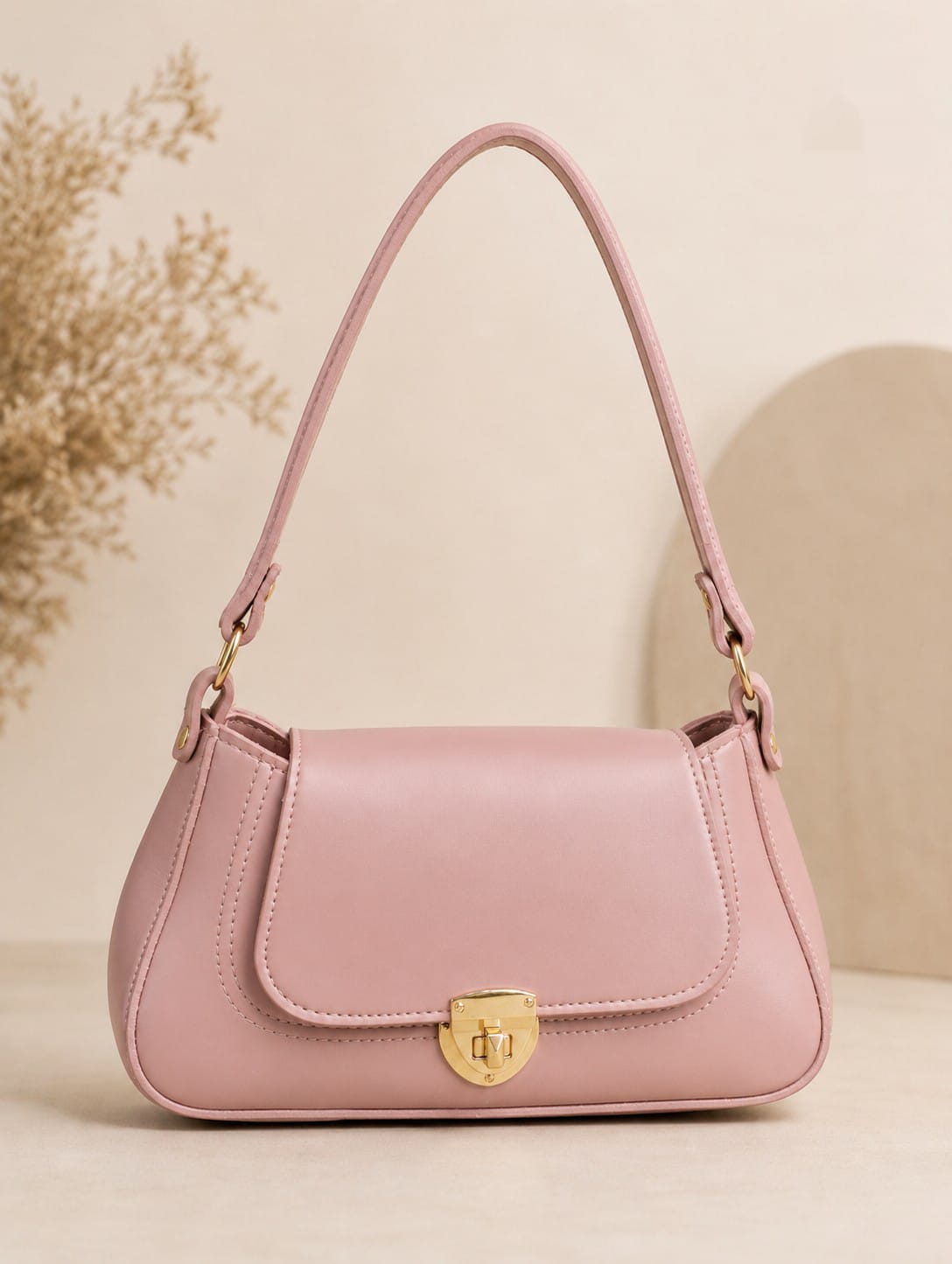 Classic Flap Shoulder Bag