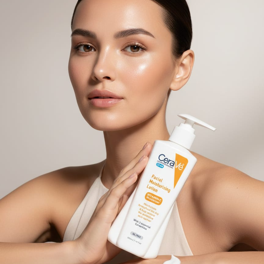 CeraVe Facial Moisturizing Lotion - Image 2