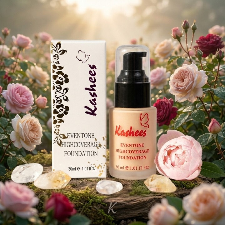 Kashee's Eventone Foundation
