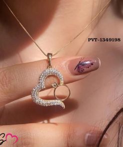 Korean Heart Locket