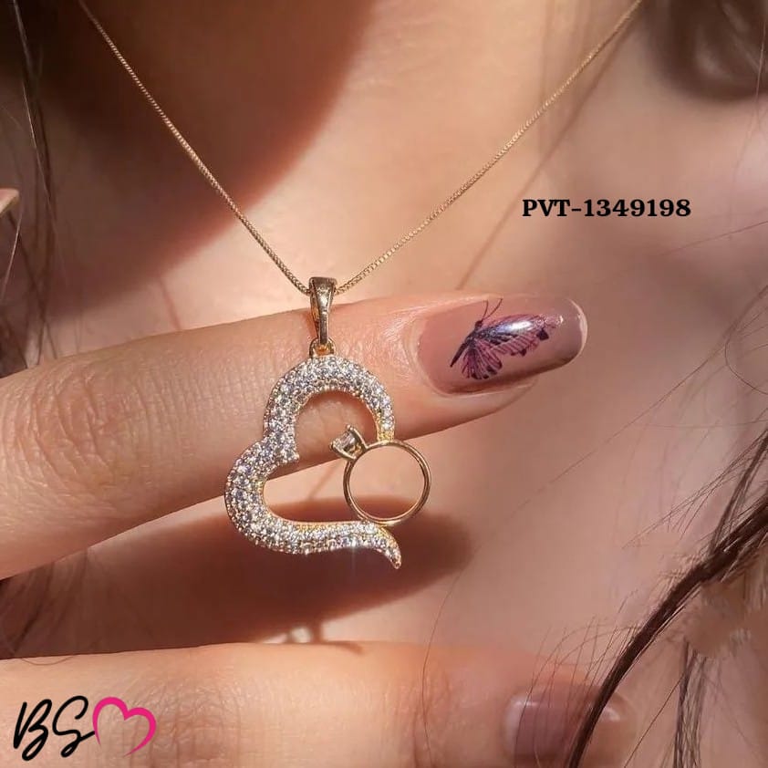 Korean Heart Locket