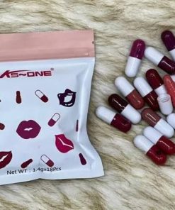 KS-ONE Mini Lipstick Set