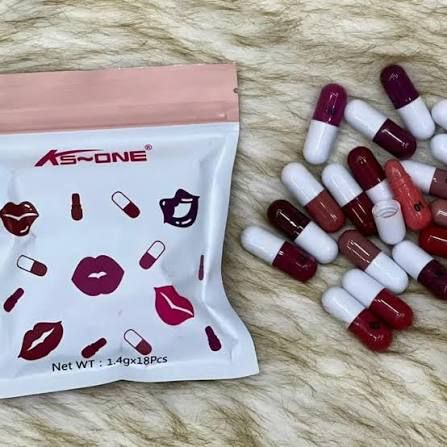 KS-ONE Mini Lipstick Set