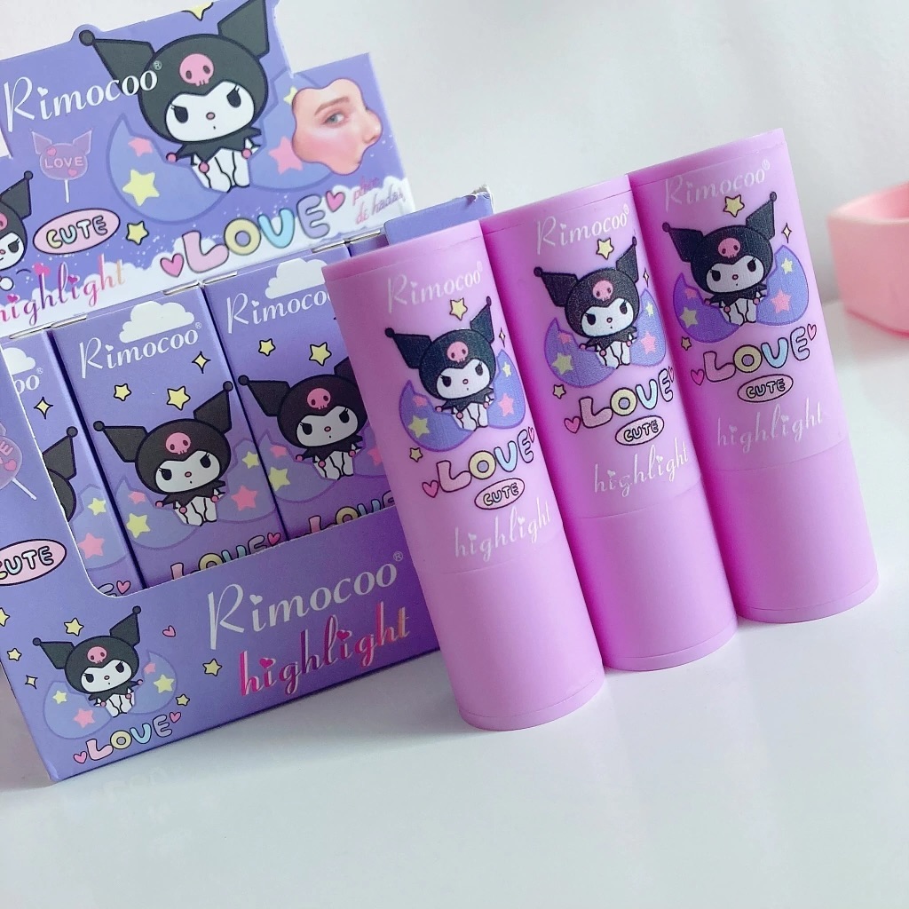 Remocoo Jelly Highlighter Stick – Shade 1