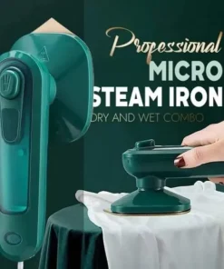 Portable Mini Steam Iron