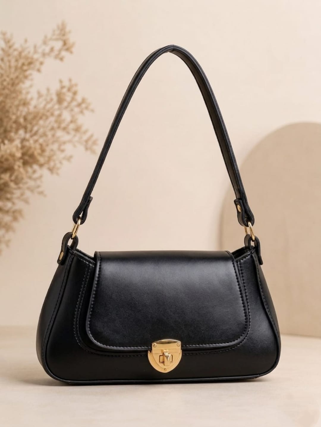 Classic Flap Shoulder Bag - Image 2