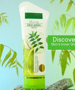 CHANDO Neem Face Wash