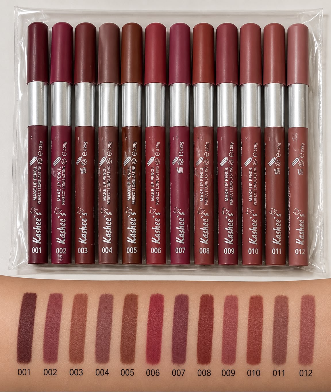 Kashee’s Nude Lipstick - Image 2