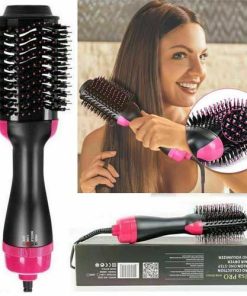 One-Step Hair Dryer & Styler