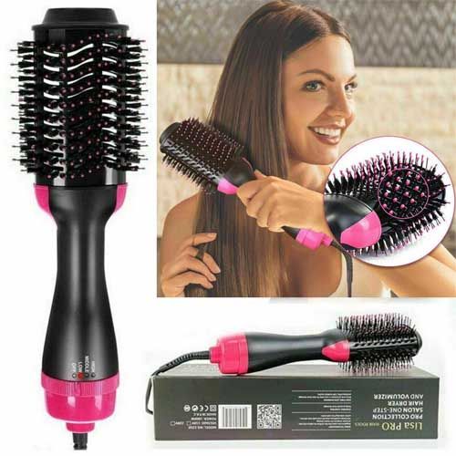 One-Step Hair Dryer & Styler
