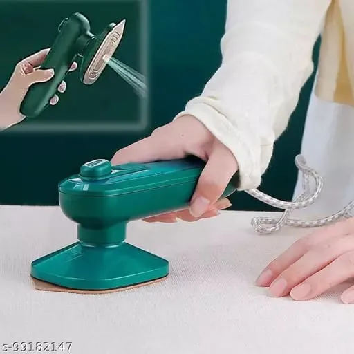 Portable Mini Steam Iron - Image 2