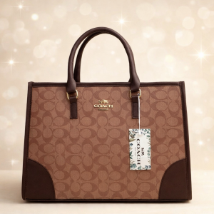 Signature Tote Bag