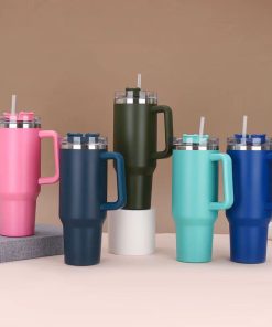 40oz Stainless Steel Tumbler