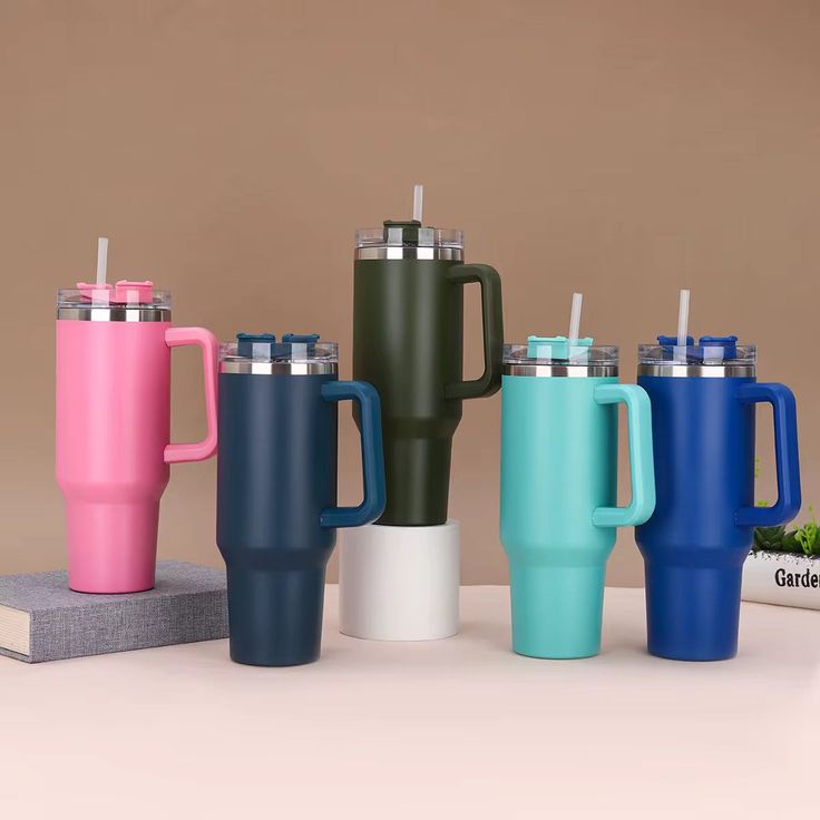 40oz Stainless Steel Tumbler