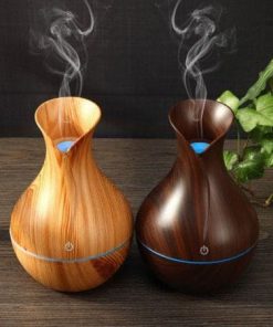 Mini Ultrasonic Aroma Diffuser