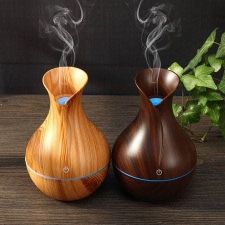 Mini Ultrasonic Aroma Diffuser