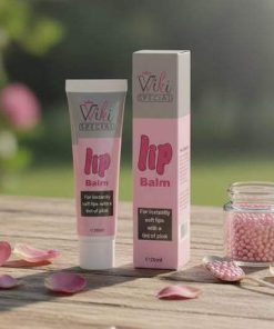 Wiki Pink Lip Balm