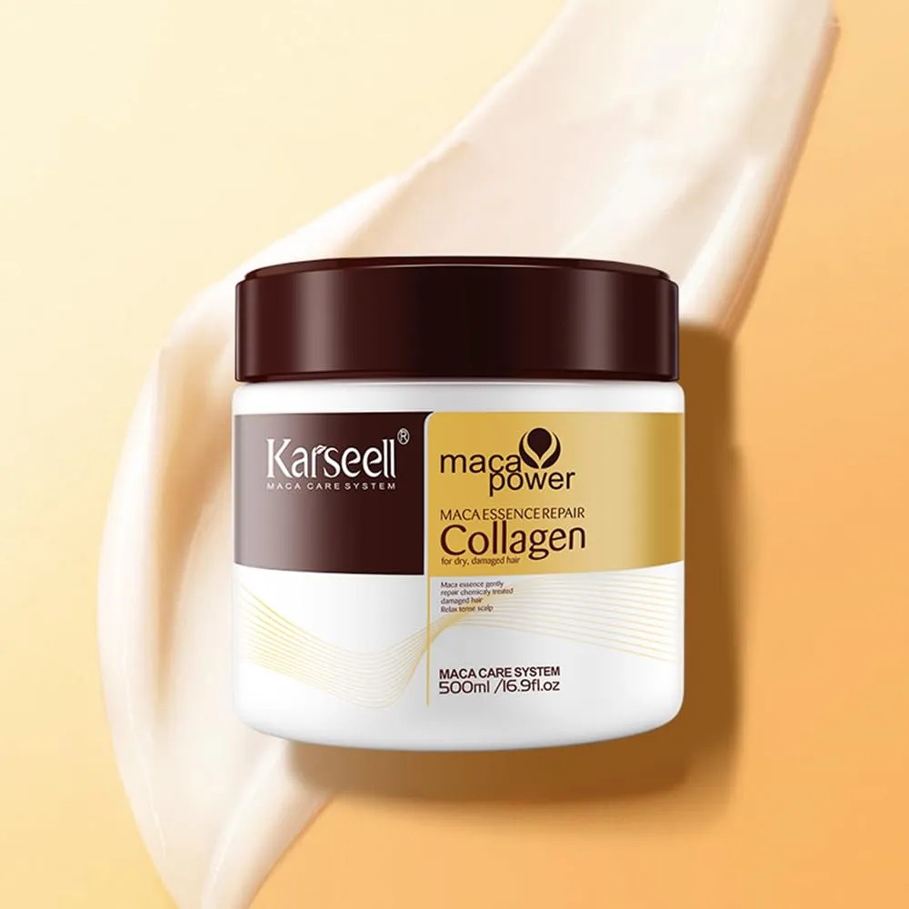 Karseell Collagen Hair Mask – 500ml
