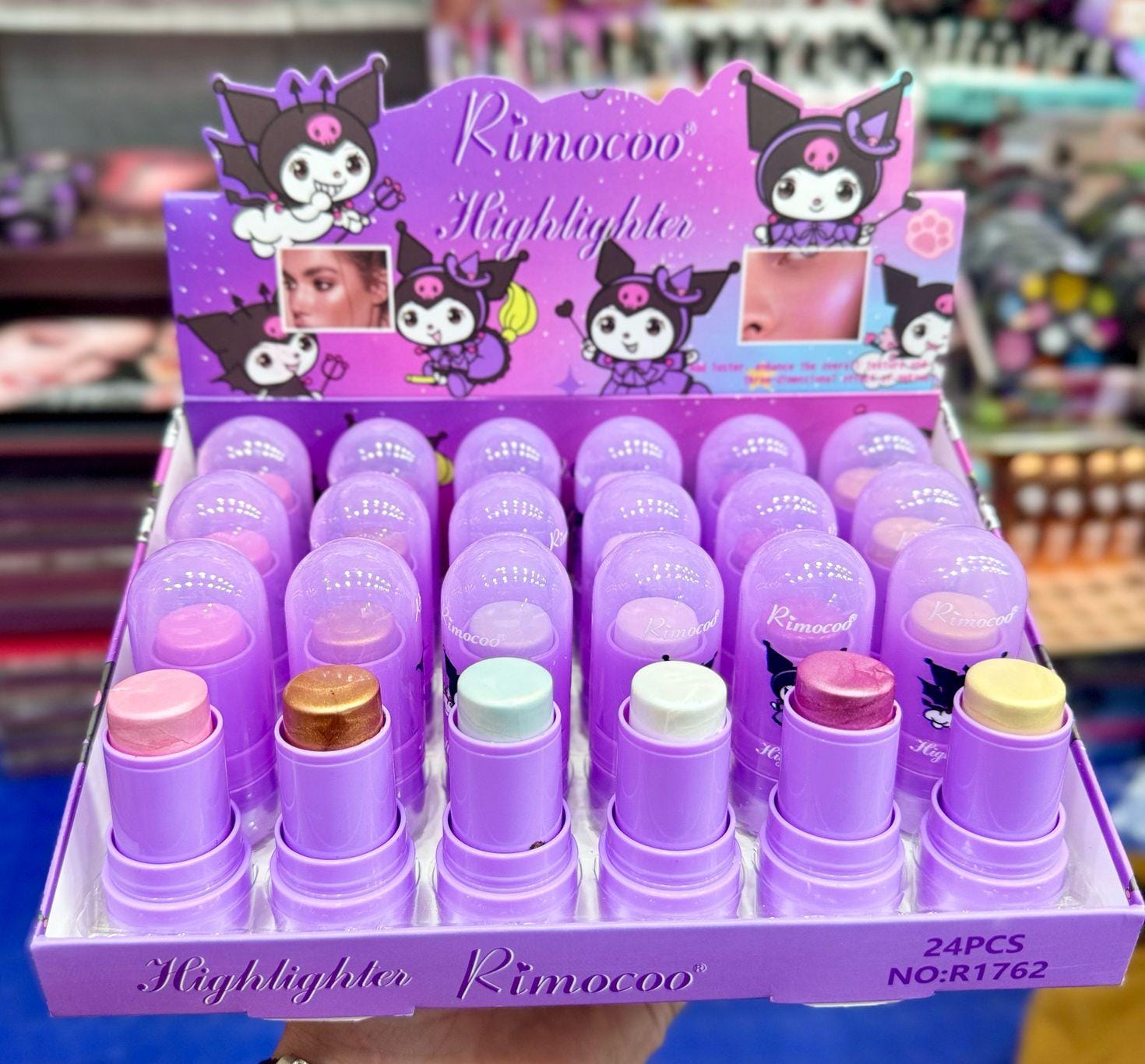 Remocoo Jelly Highlighter Stick – Shade 1 - Image 3