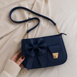 Bella Bow Shoulder Bag