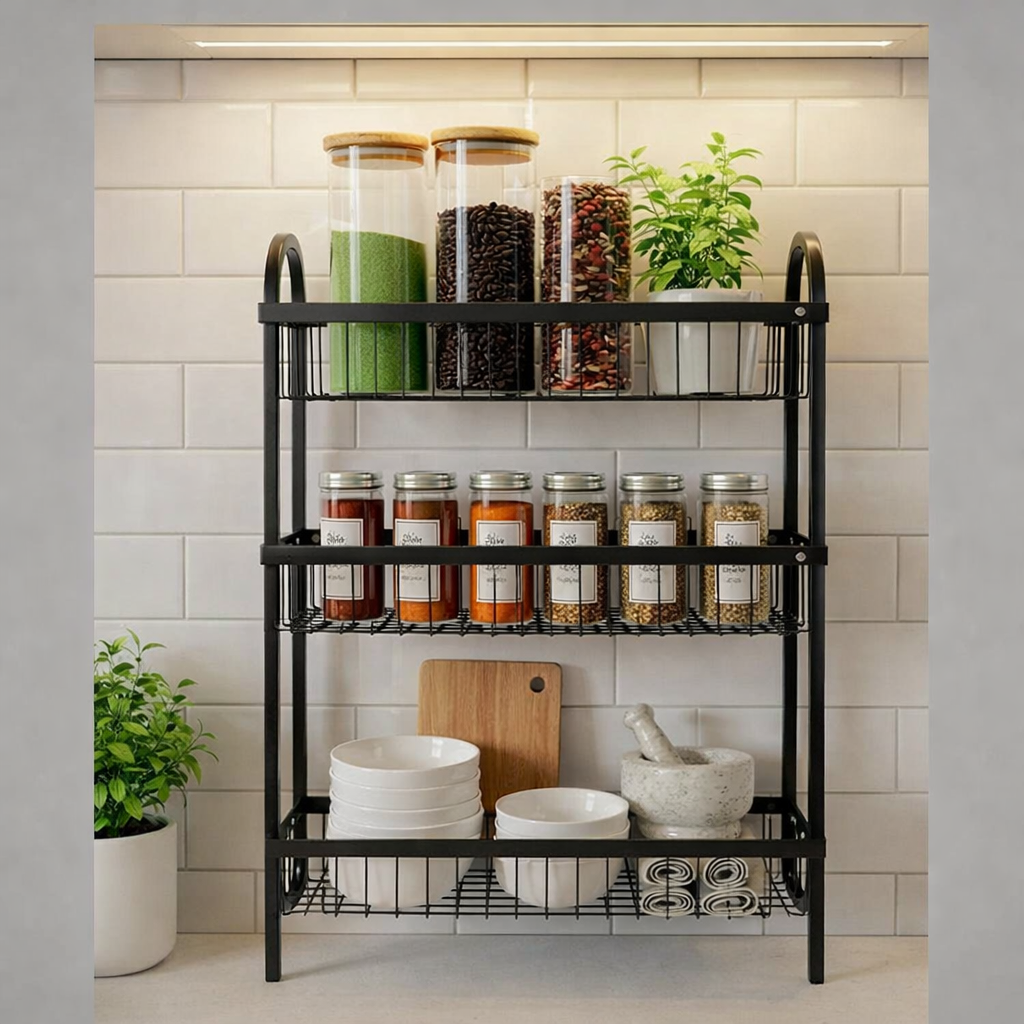 3-Tier Spice Rack