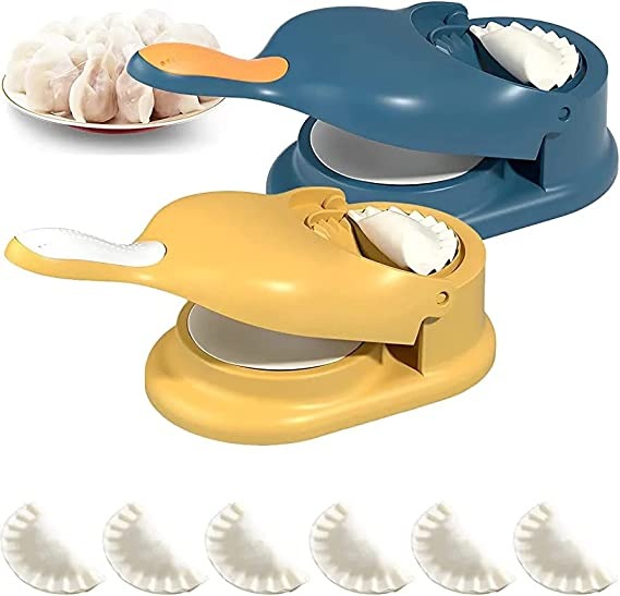 2-in-1 Dumpling & Samosa Maker - Image 2