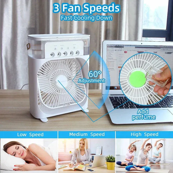 Mini Air Cooler - Image 2